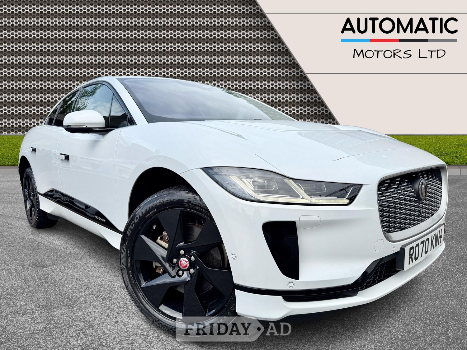 Jaguar I-Pace 2020 in Hillingdon