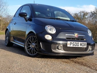 Abarth 595 2013