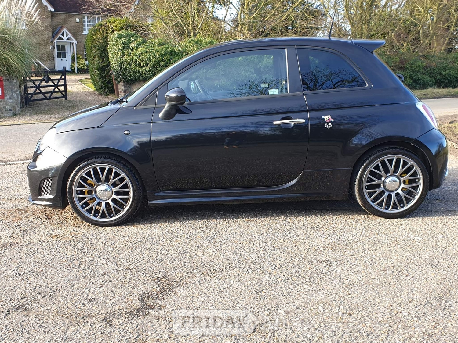 Abarth 595 2013 - Cars