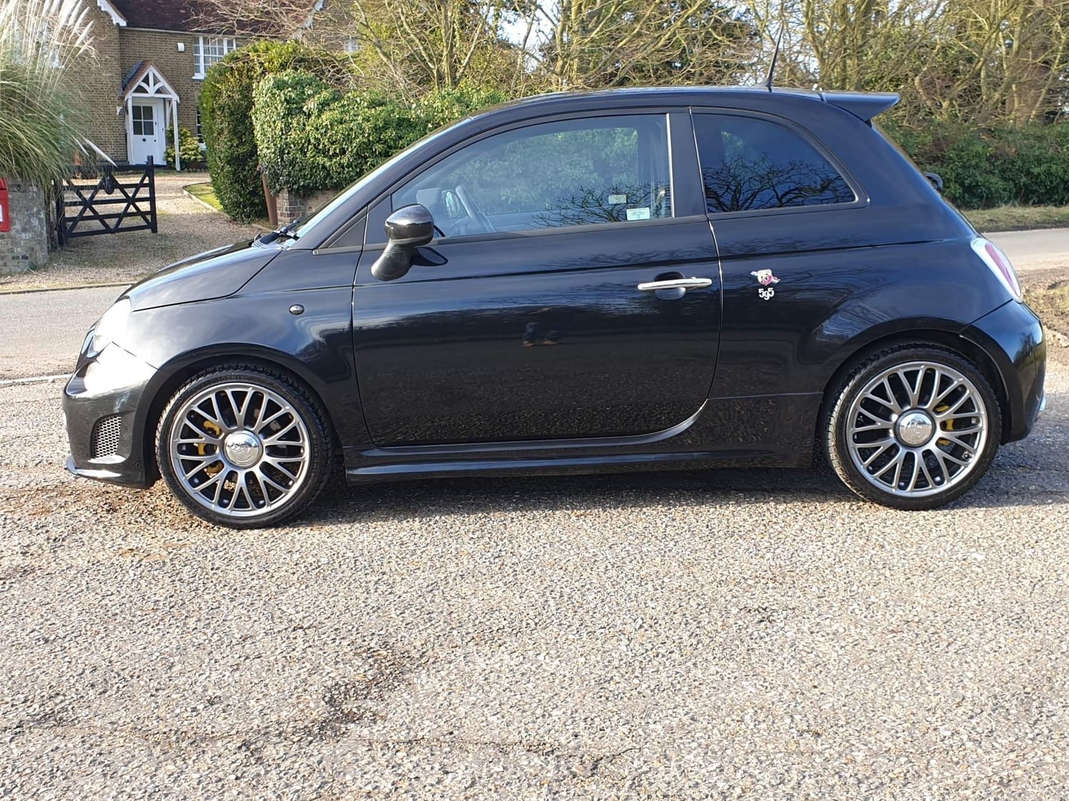 Abarth 595 2013 - Cars