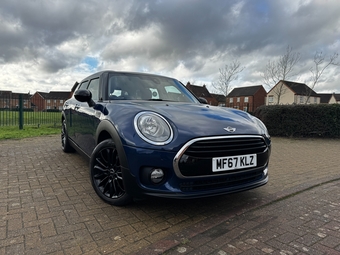 Mini Clubman 2017