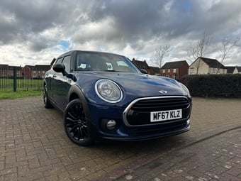 Mini Clubman 2017