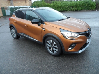 Renault Captur 2021
