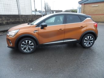 Renault Captur 2021