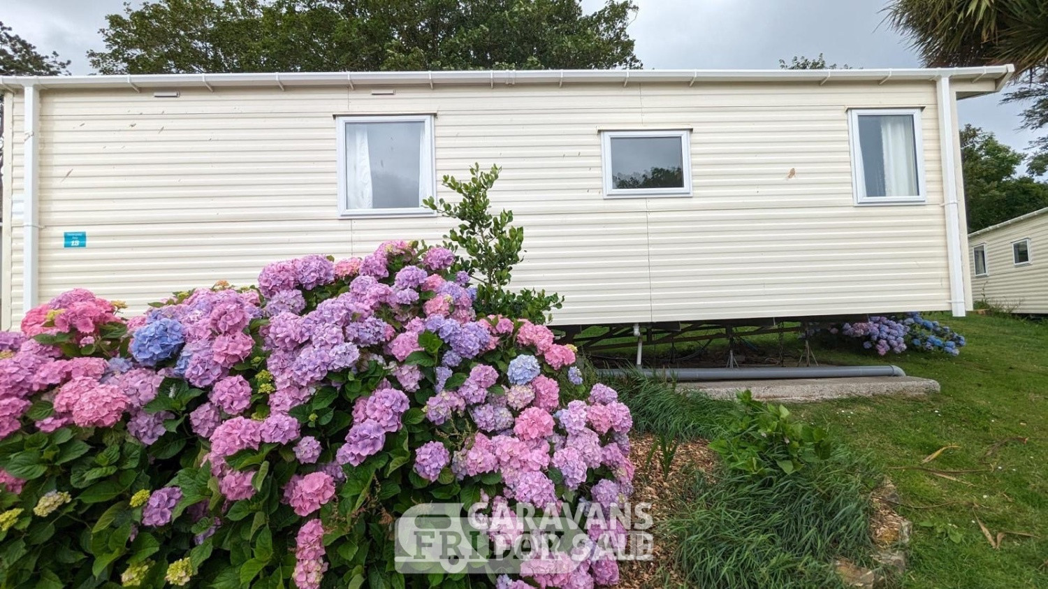 Willerby Rio 2017 for sale - Holiday Homes in Porth