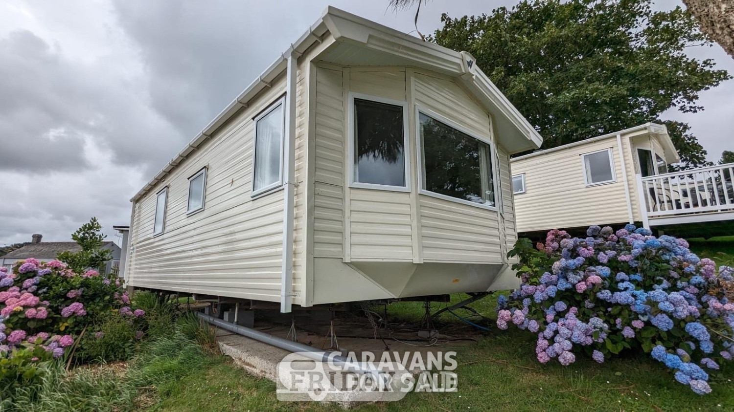 Willerby Rio 2017 for sale in Porth