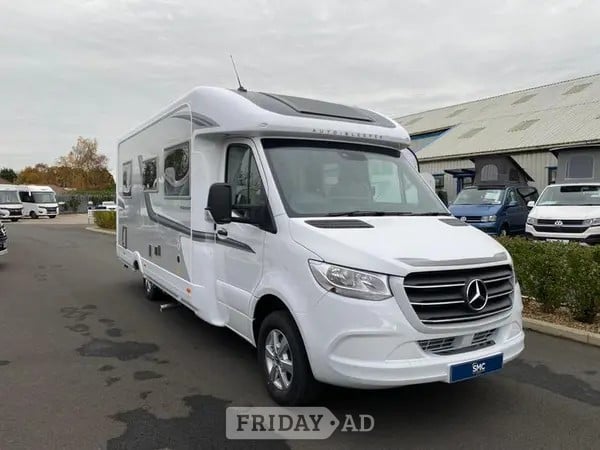 Auto-Sleepers Malvern  for sale in Newark