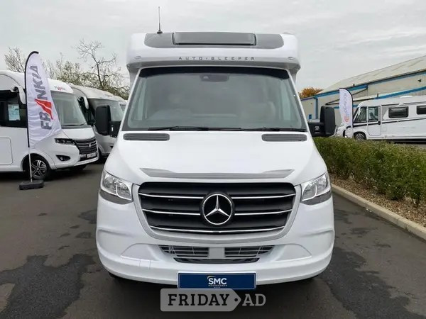 [4 berth ]Auto-Sleepers Malvern