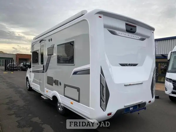 Auto-Sleepers Malvern  for sale - Motorhomes & Caravans