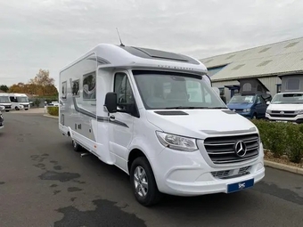 Auto-Sleepers Malvern  for sale