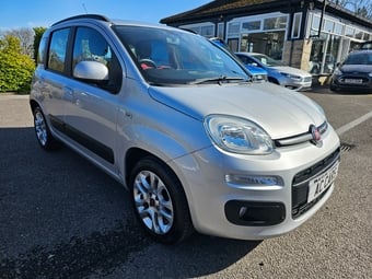 Fiat Panda 2016