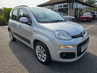 Fiat Panda 2016