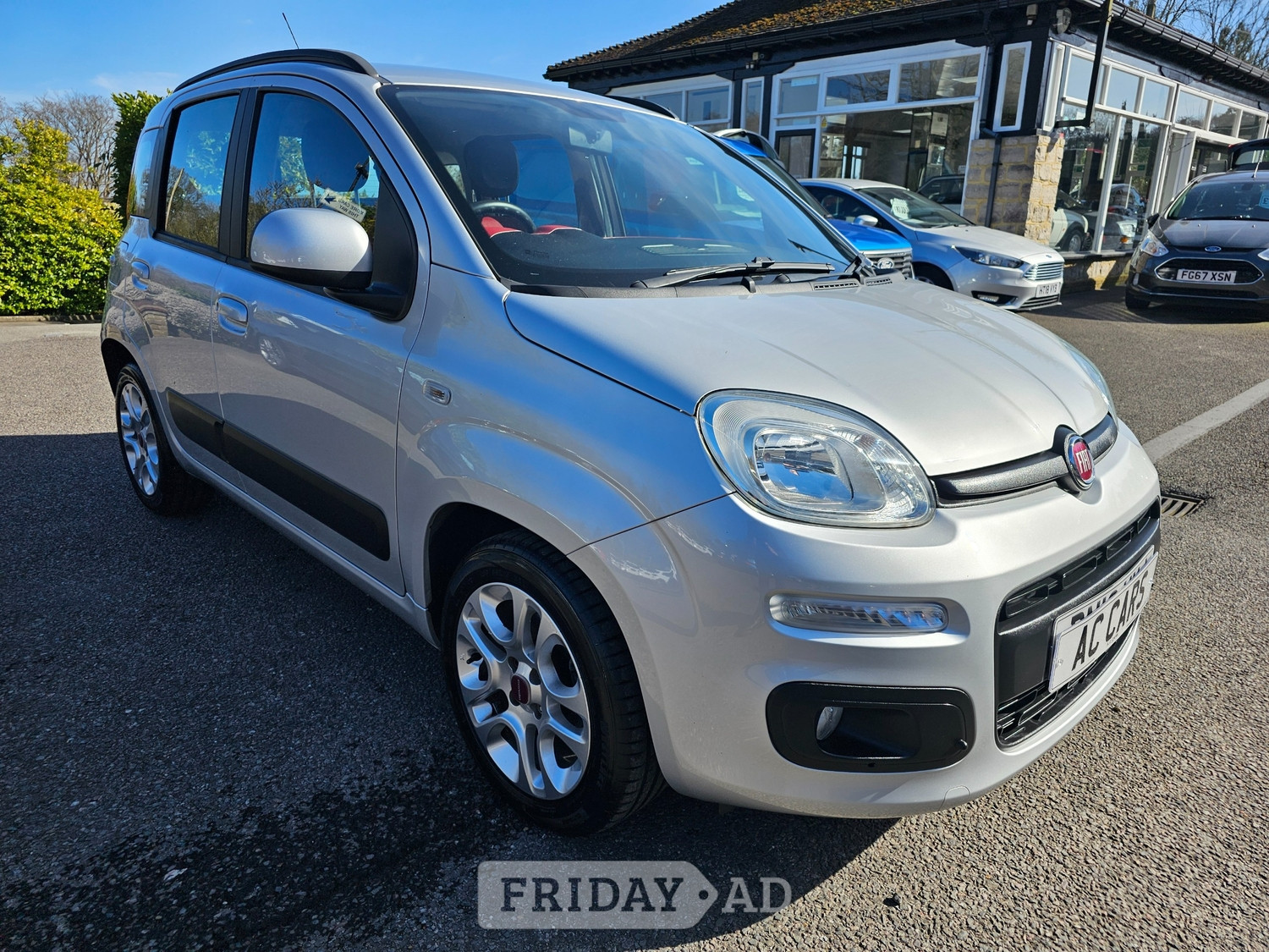Fiat Panda 2016 in Forest Row
