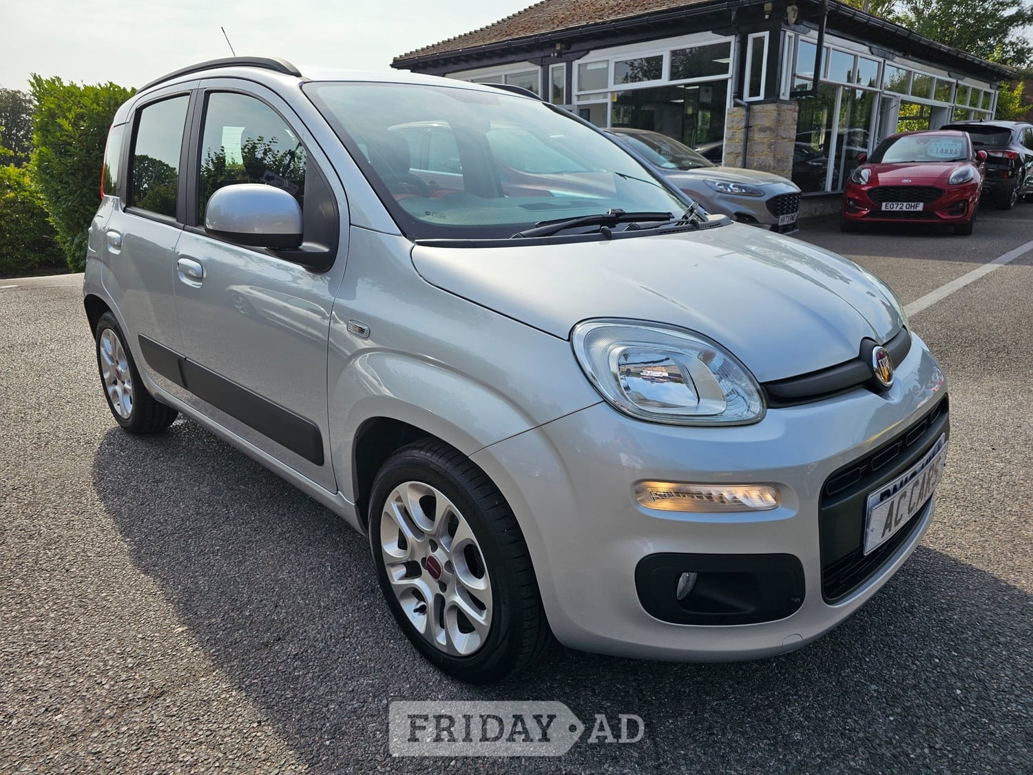 Fiat Panda 2016 in Forest Row