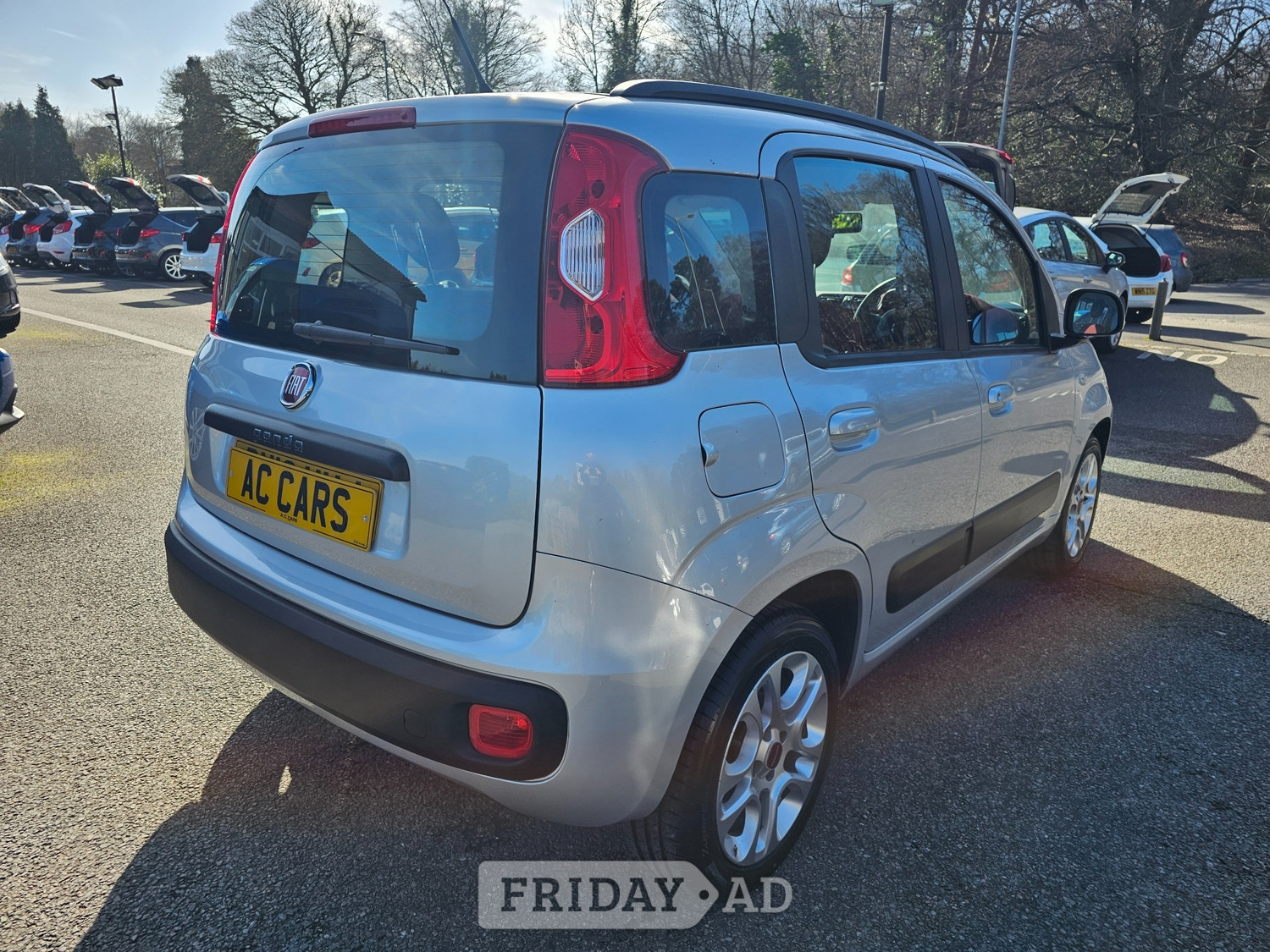 Fiat Panda Forest Row