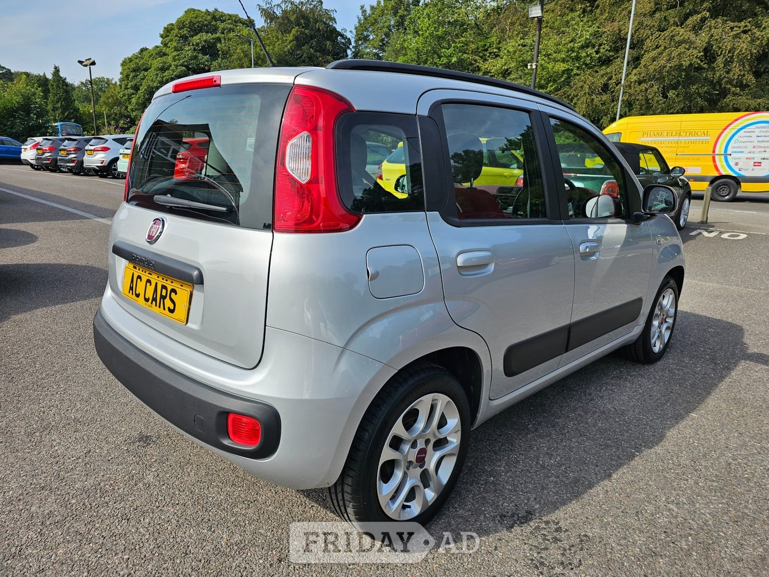 Fiat Panda Forest Row