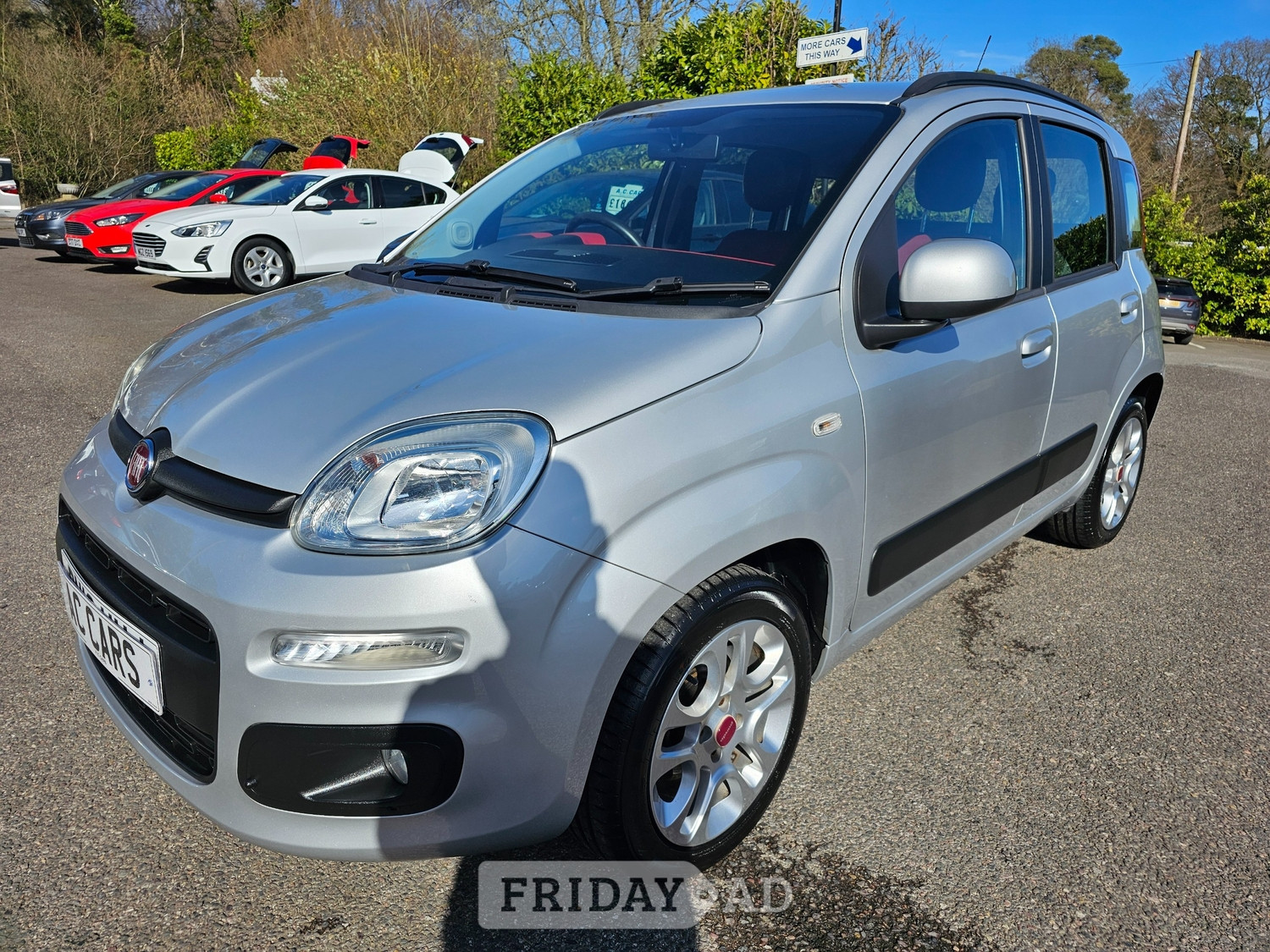 Fiat Panda 2016 - Cars