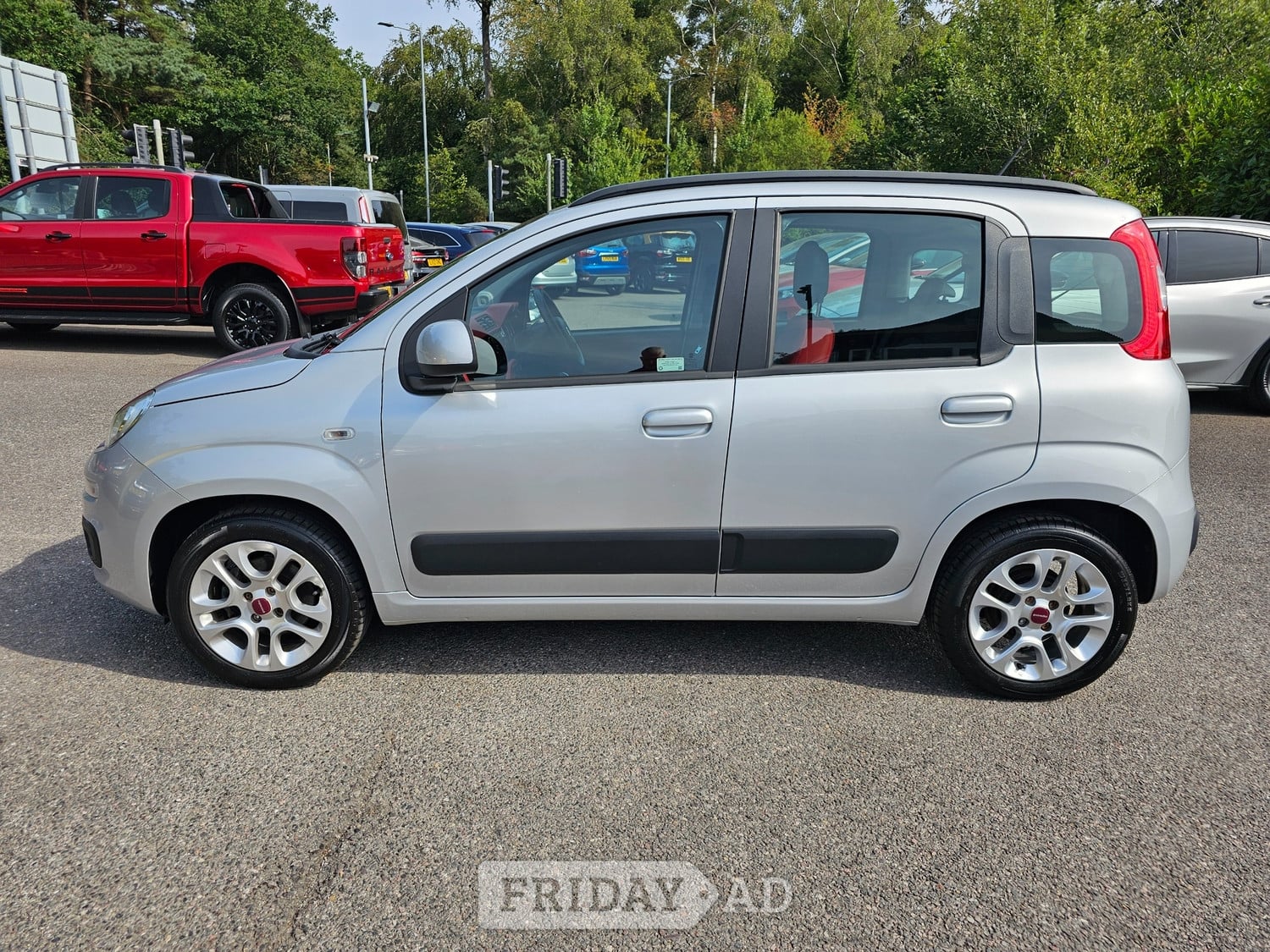 Fiat Panda 2016 - Cars