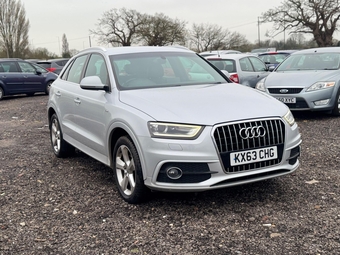 Audi Q3 2014