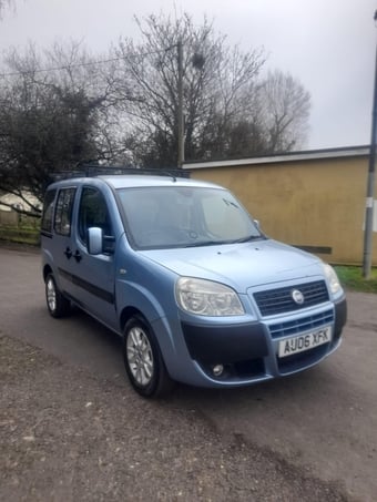 Fiat Doblo 2006