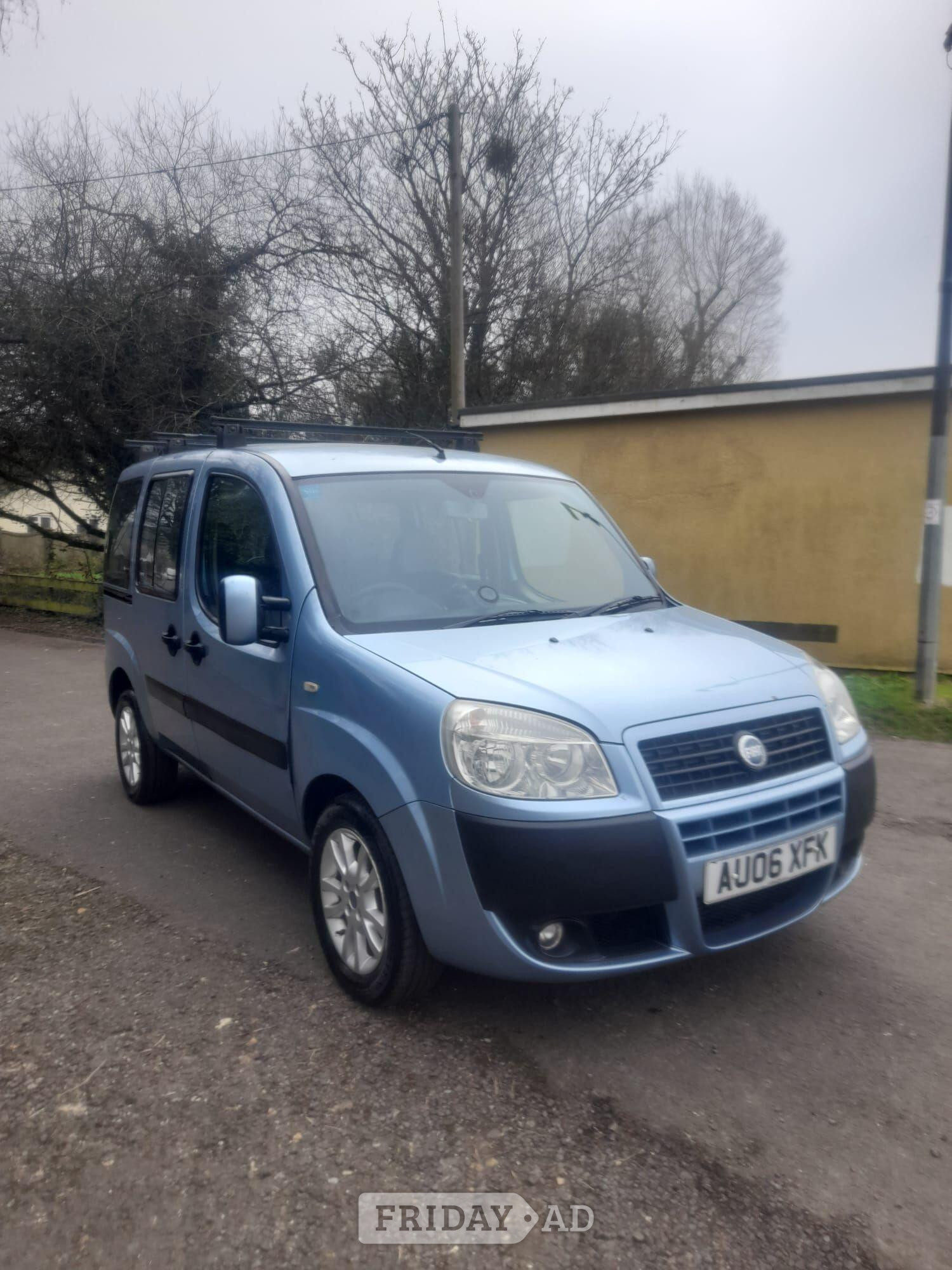 Fiat Doblo 2006 in Aldershot
