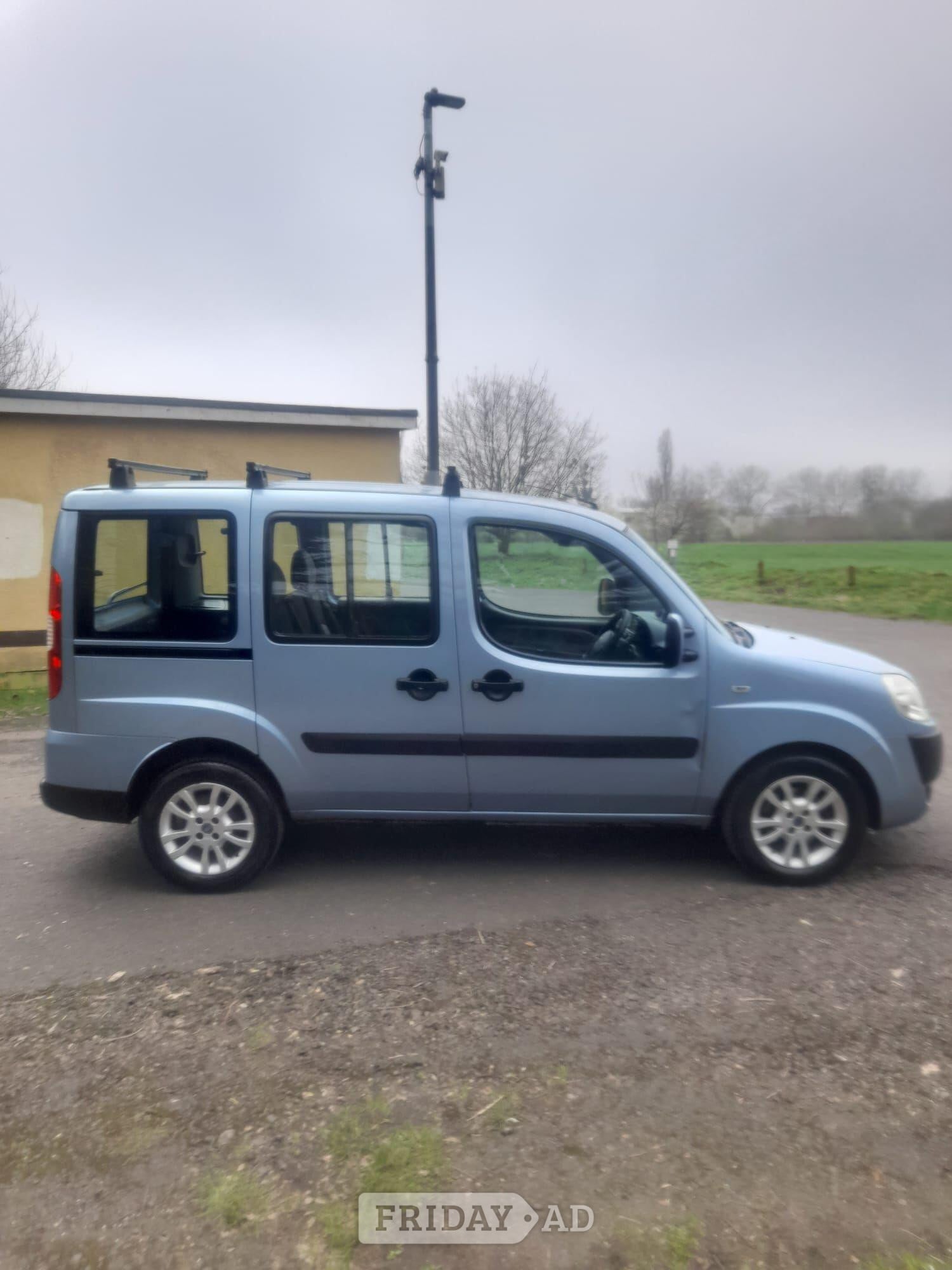 Fiat Doblo Aldershot