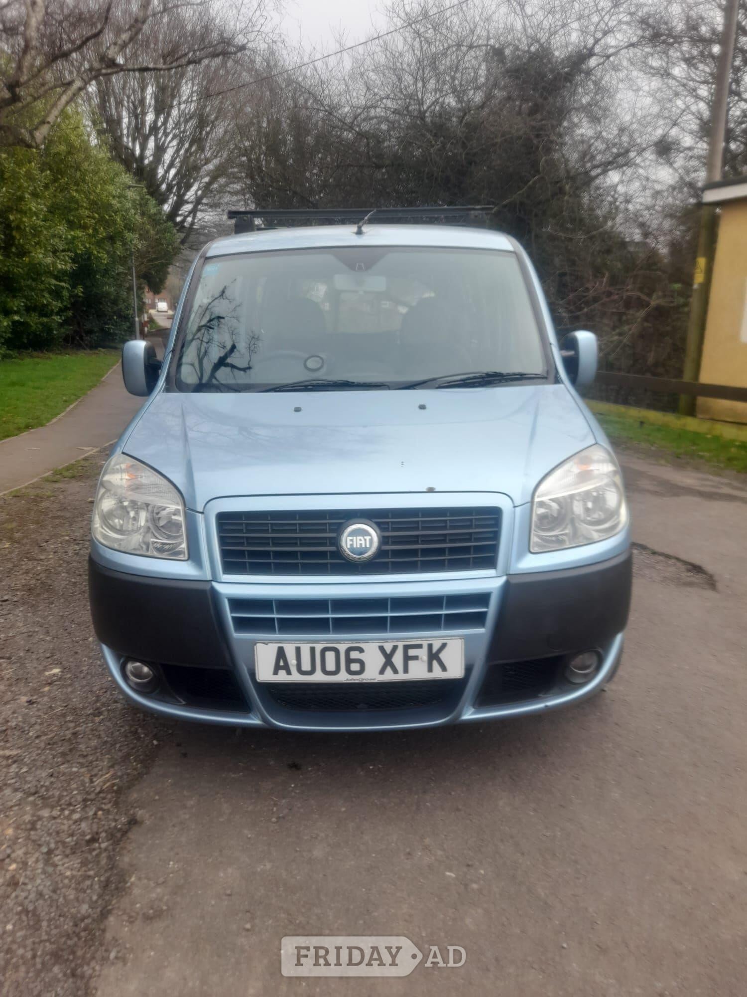 Fiat Doblo 2006 - Cars in Aldershot