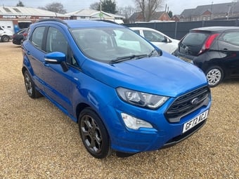Ford Ecosport 2023