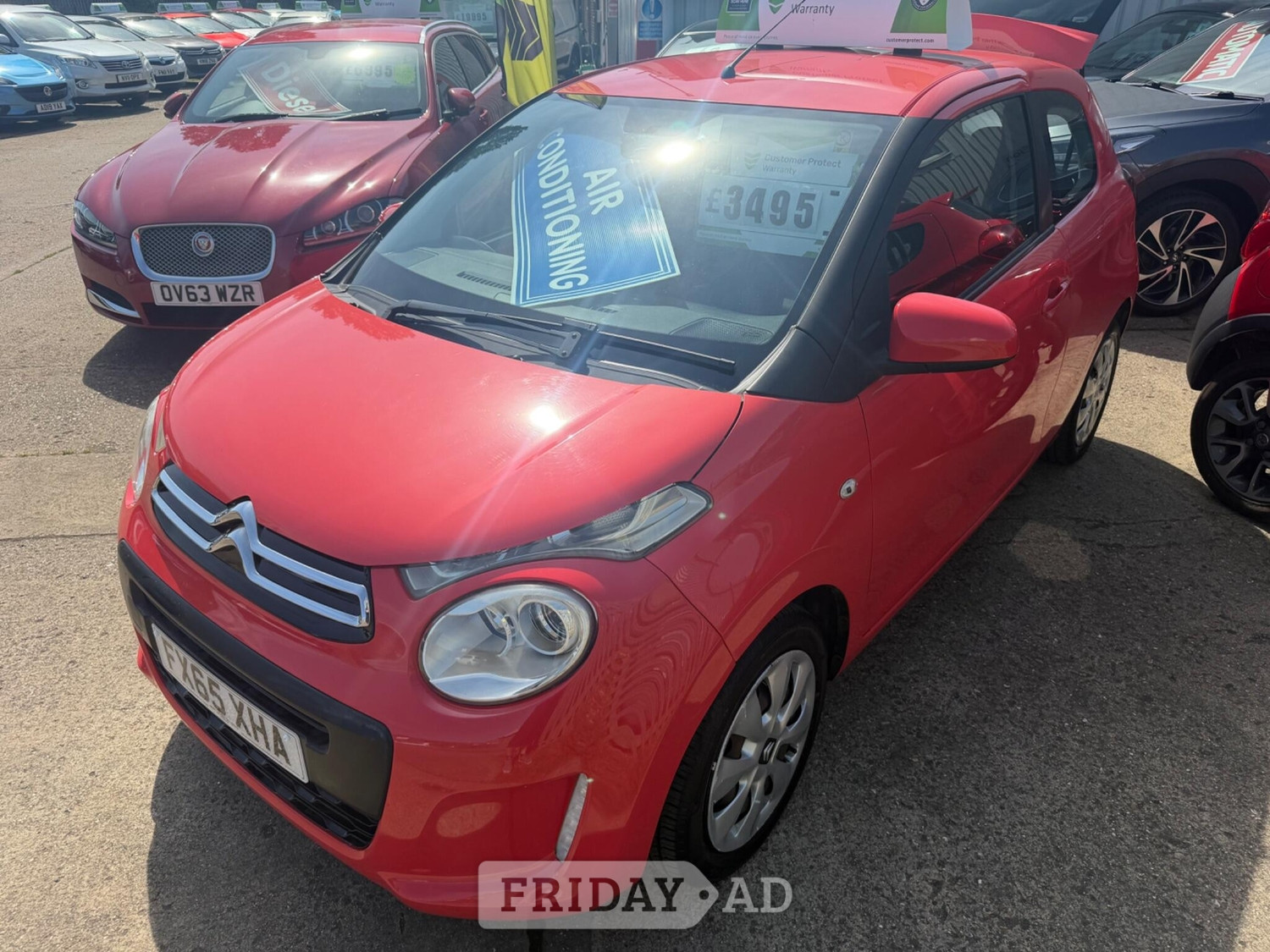 Citroen C1 2015 - Cars