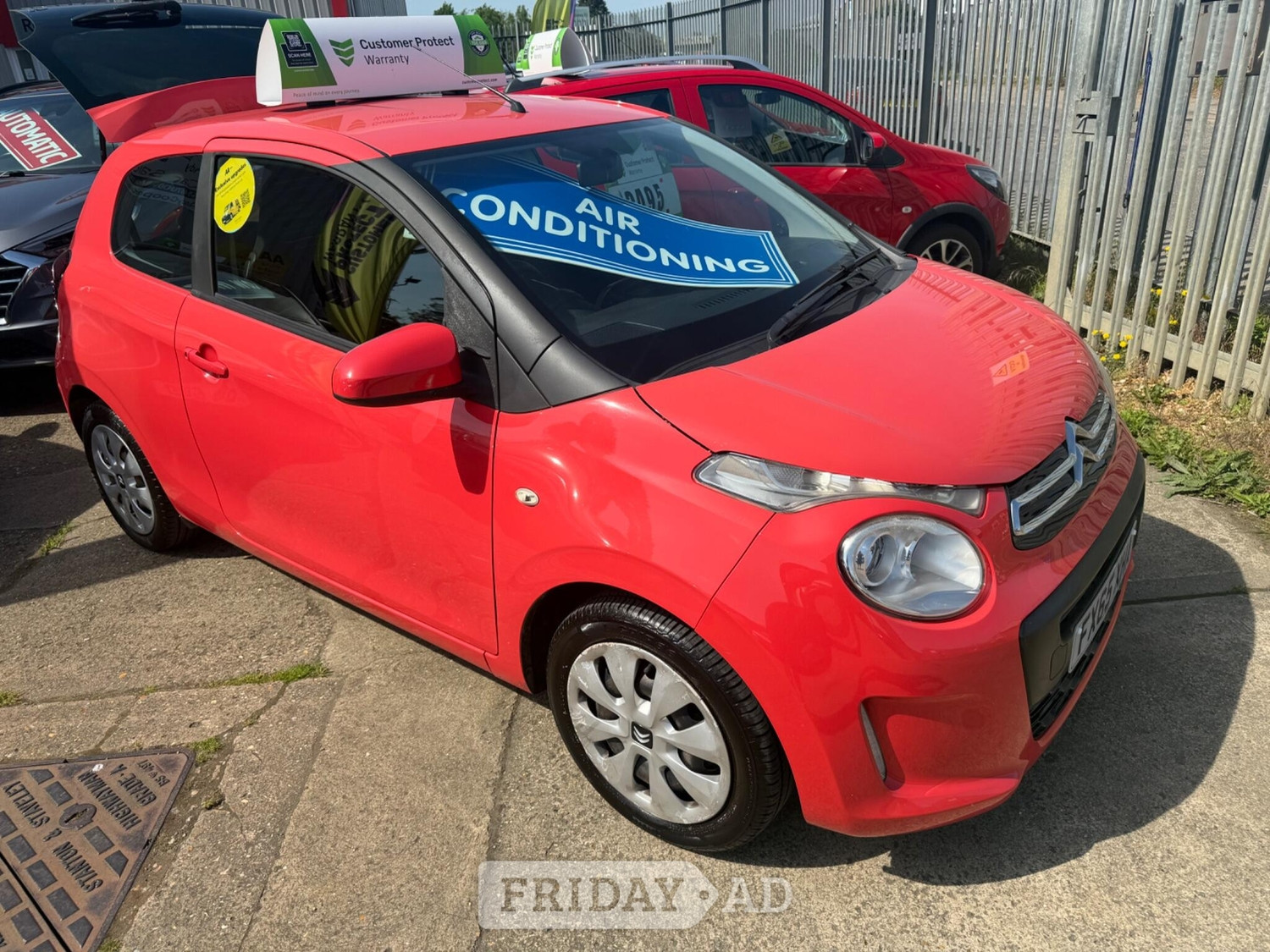 Citroen C1 2015 in Wisbech