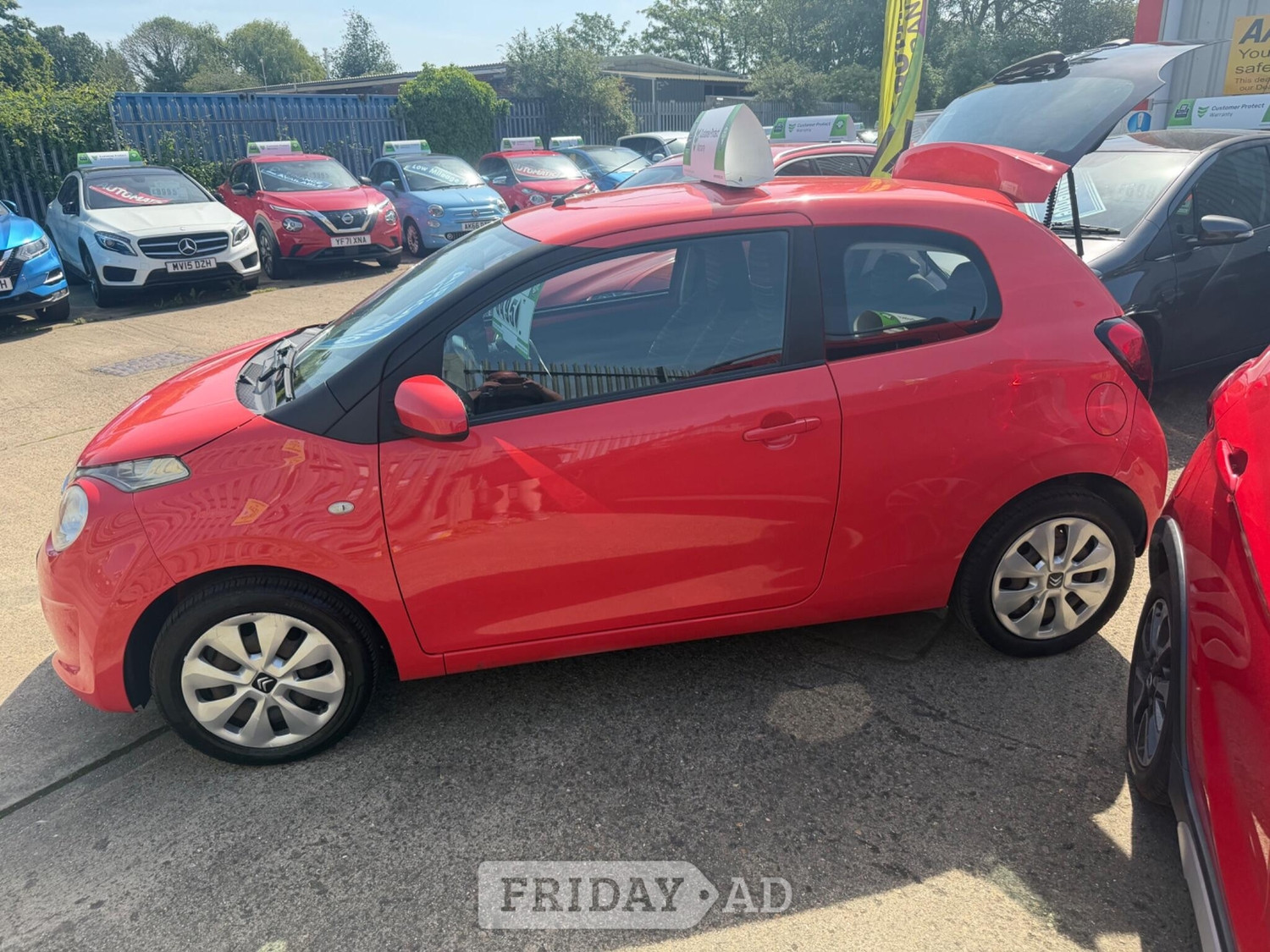 Citroen C1 2015 - Cars in Wisbech
