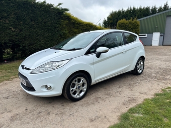 Ford Fiesta 2012