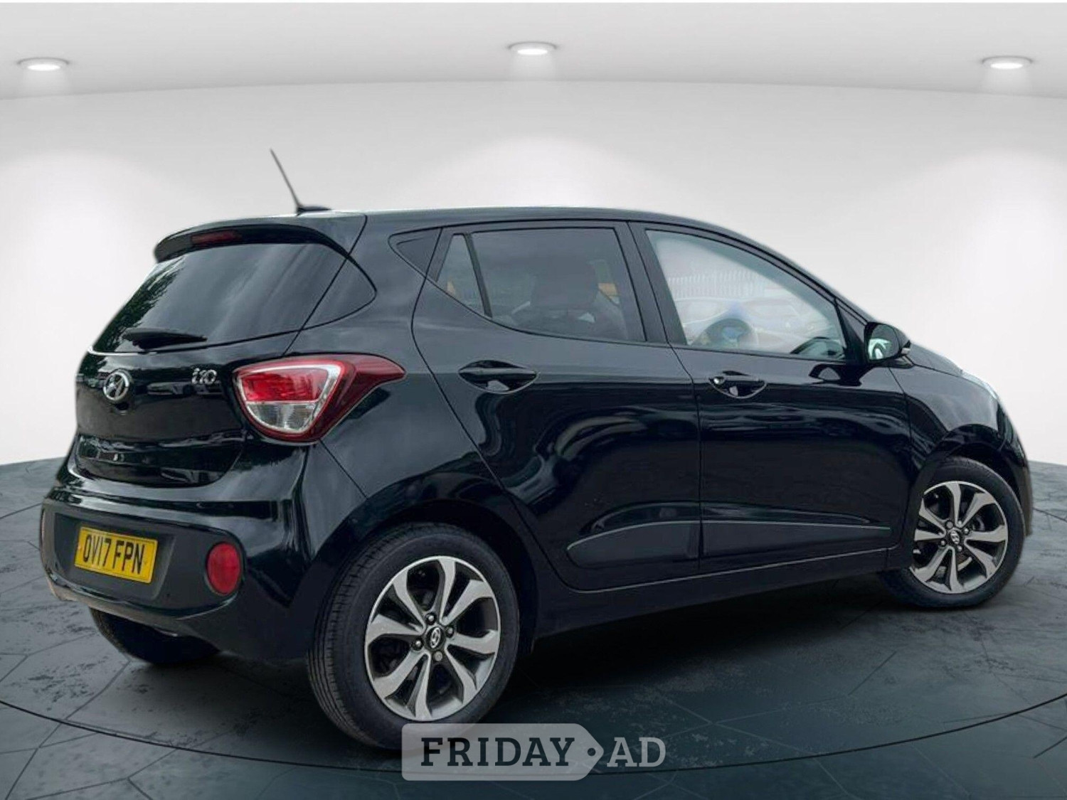 Hyundai i10 2017 - Cars in Walsall