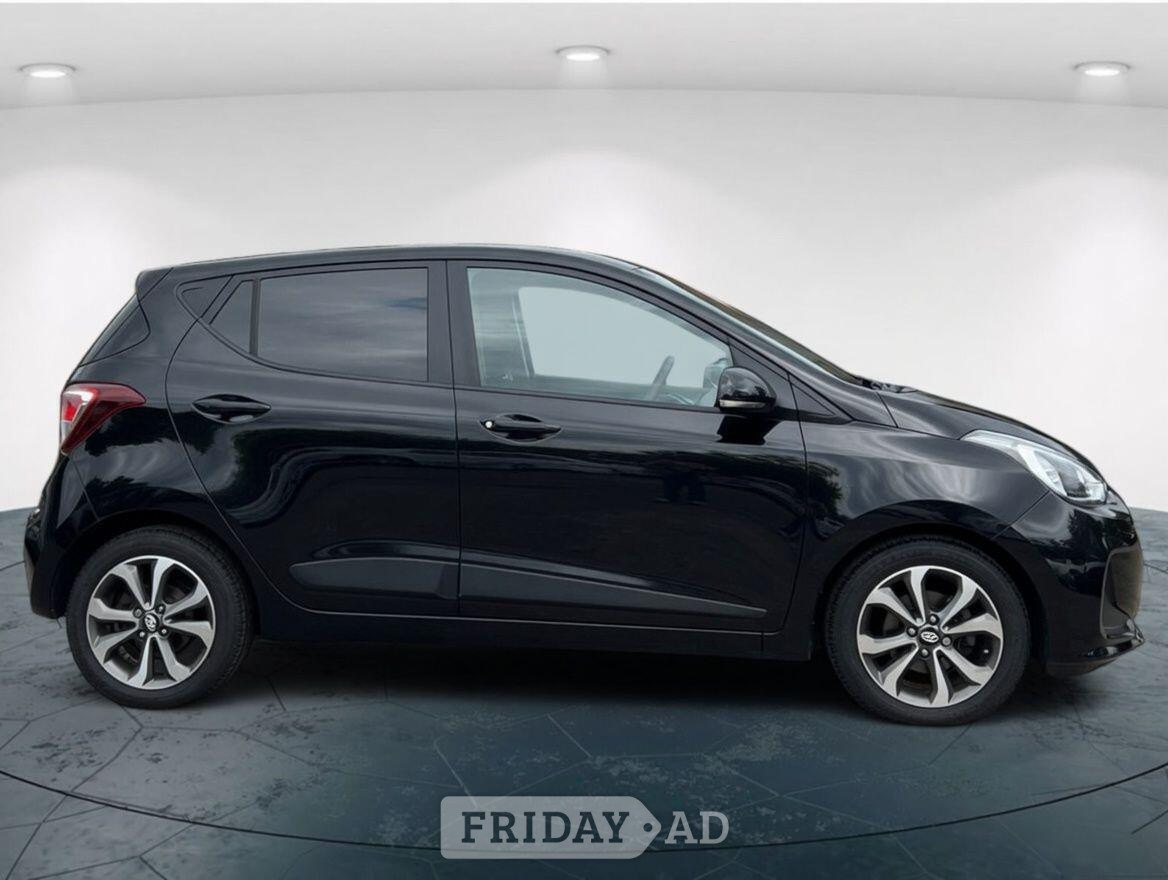 [ berth ]Hyundai i10