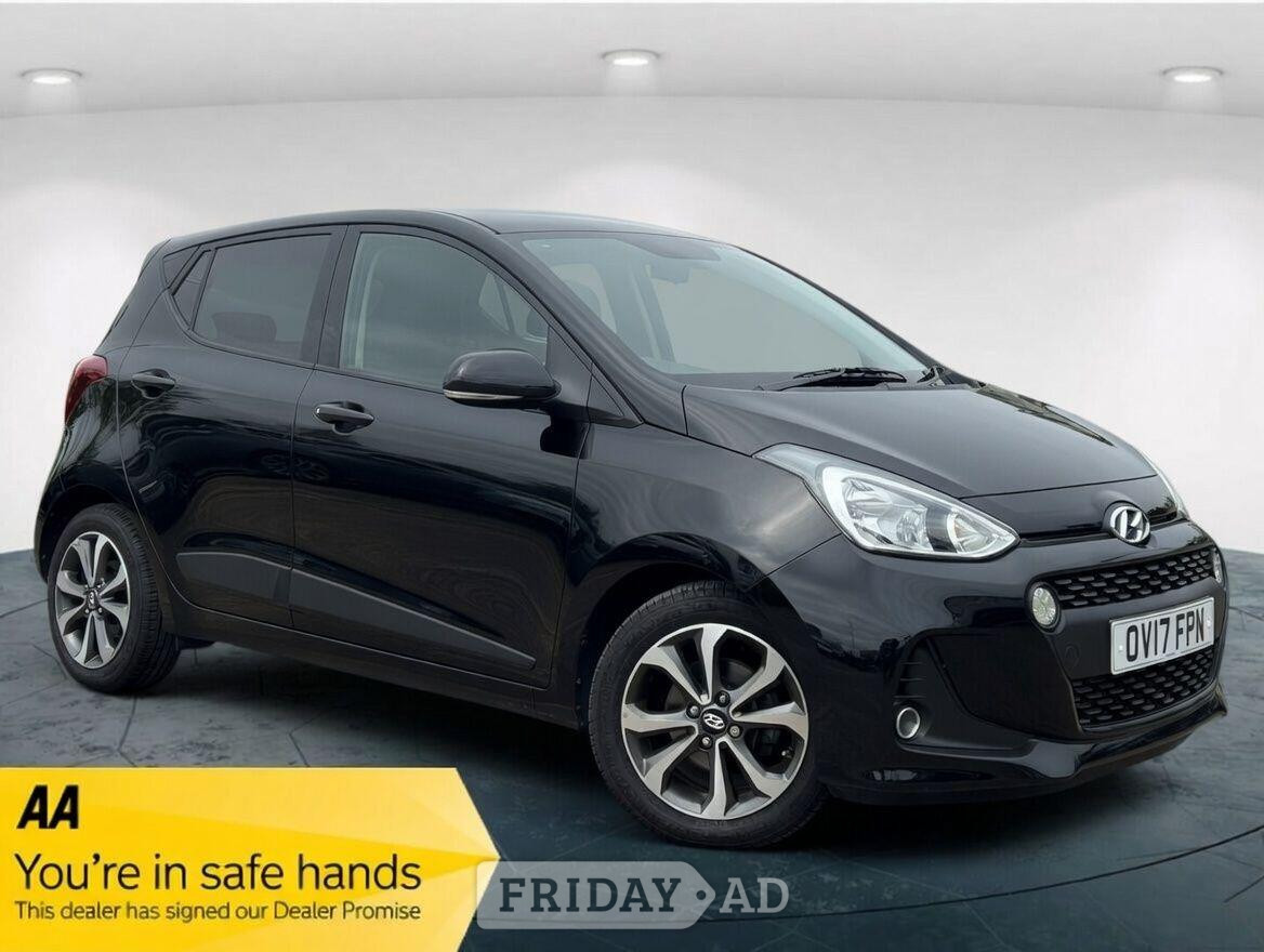 Hyundai i10 2017 in Walsall