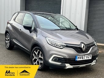 Renault Captur 2017
