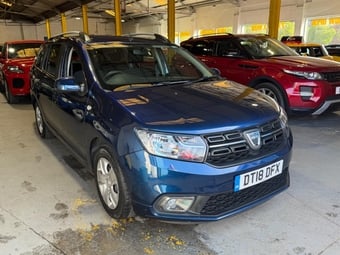 Dacia Logan 2018