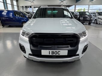 Ford Ranger 2017