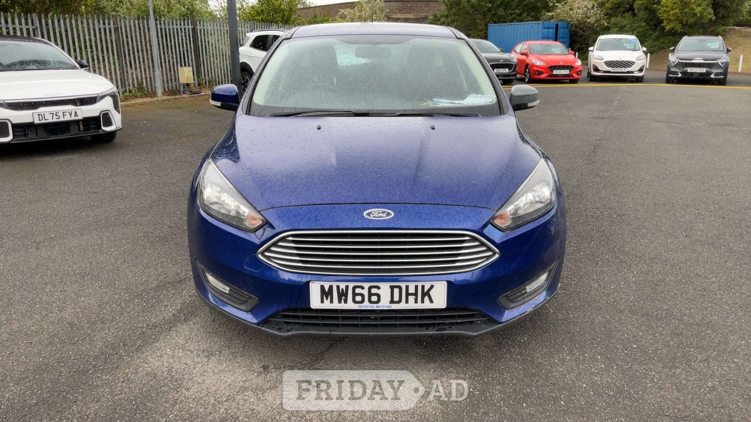 Ford Focus Portsmouth