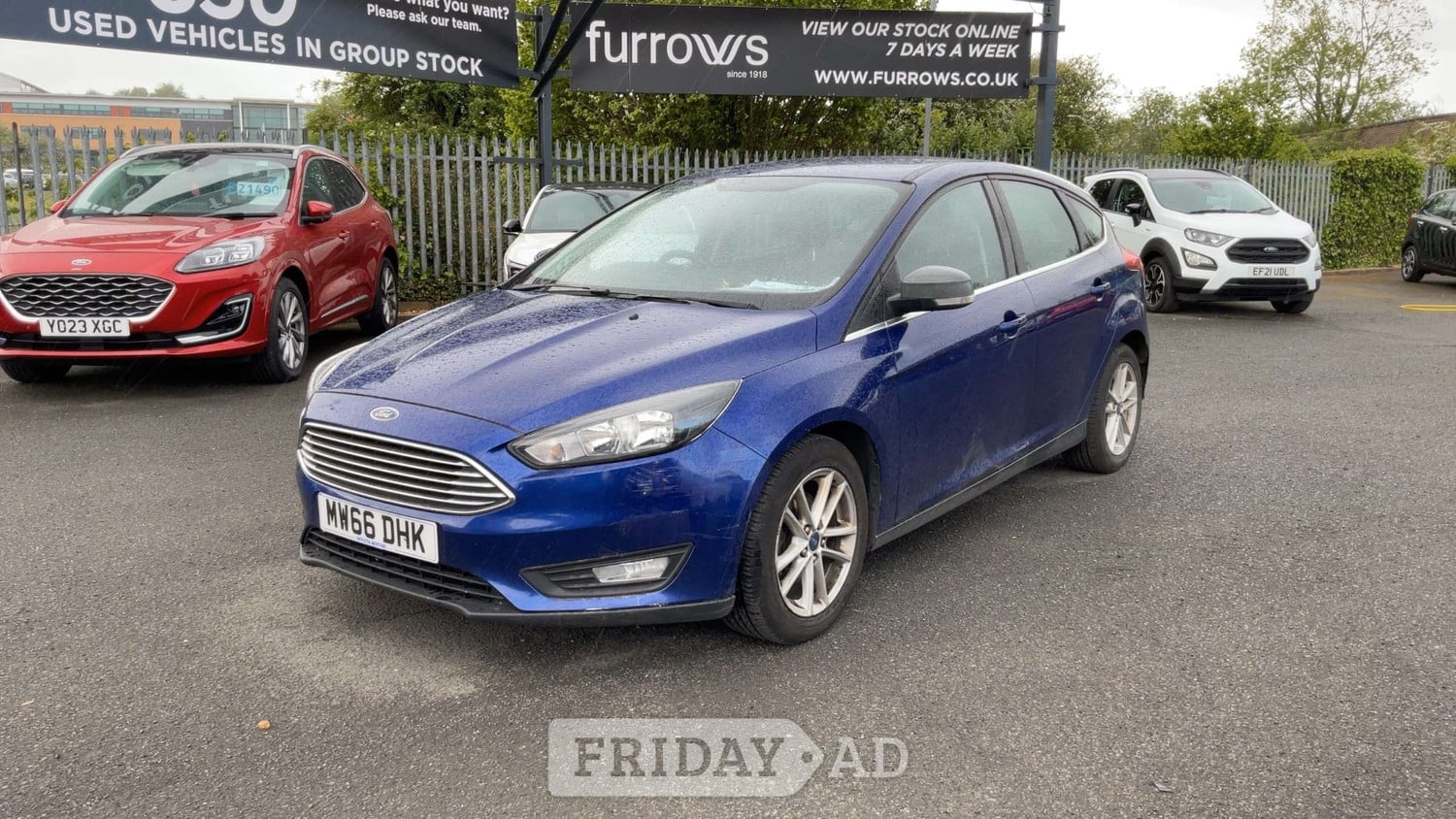 Ford Focus 2016 in Portsmouth