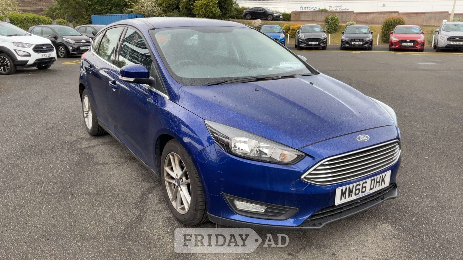[ berth ]Ford Focus