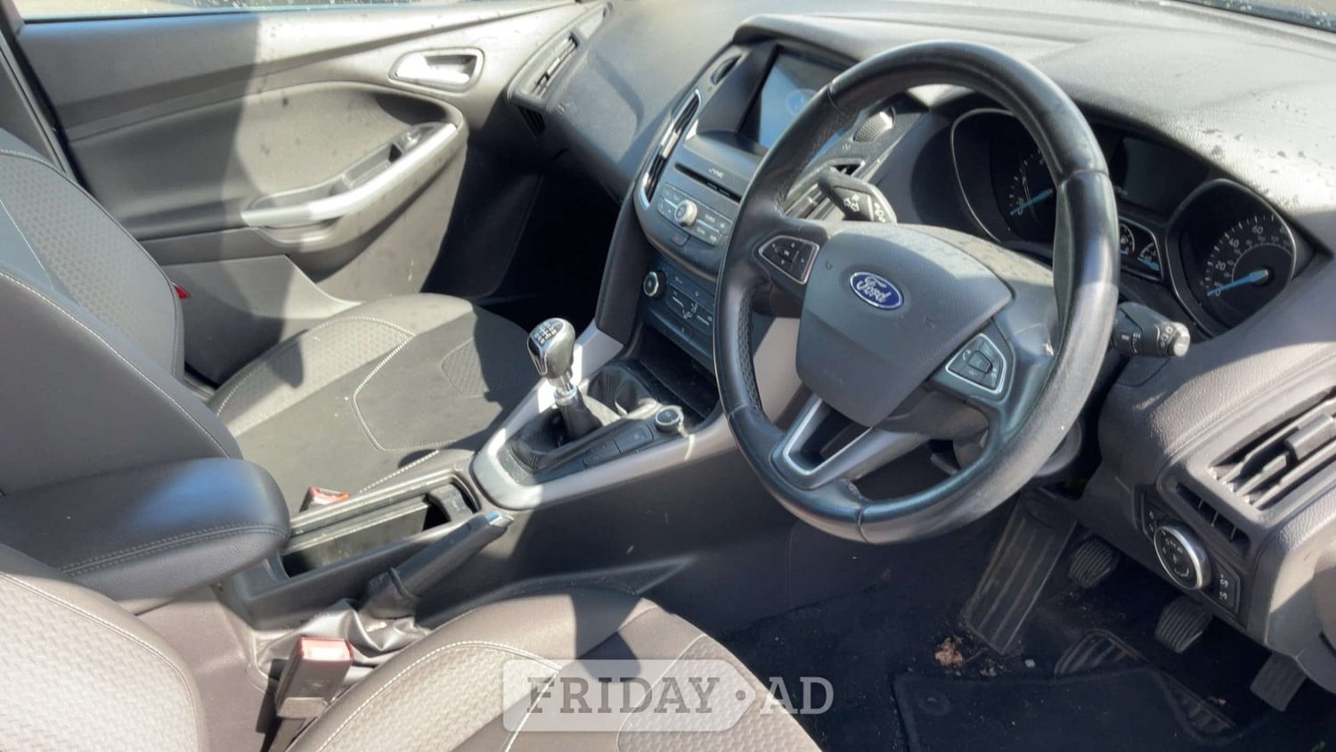 Ford Focus 2016 - Cars in Portsmouth