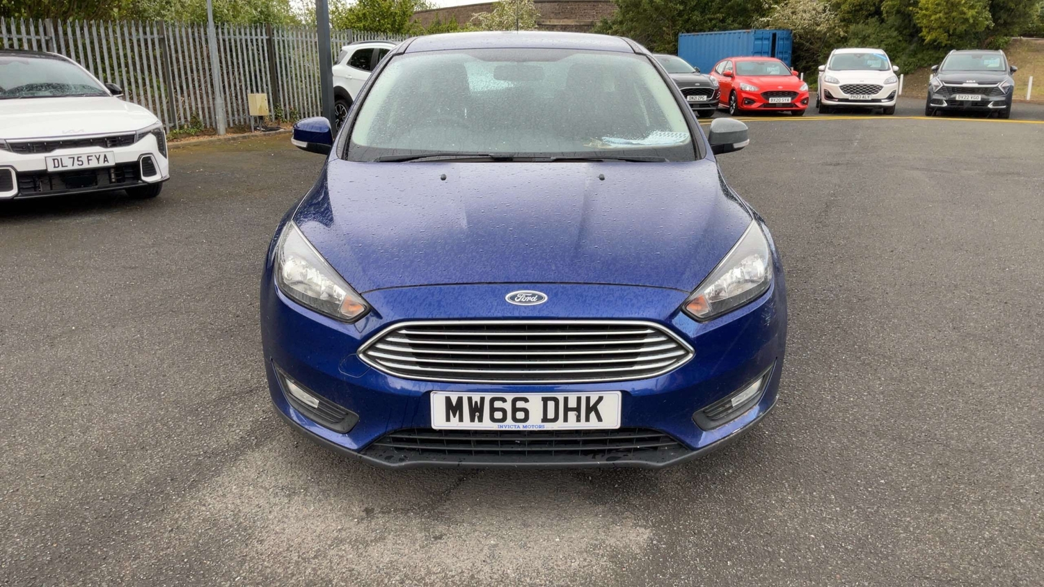 Ford Focus Portsmouth