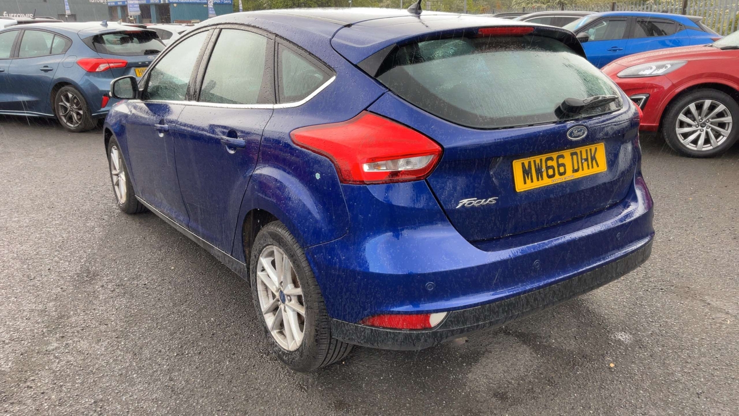 Ford Focus 2016 - Cars