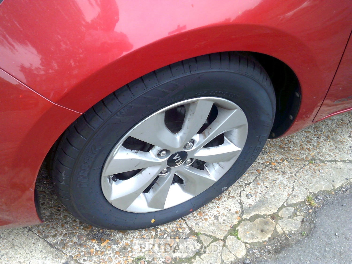 Kia Rio 2016 - Cars in Brighton