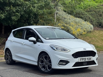Ford Fiesta 2019