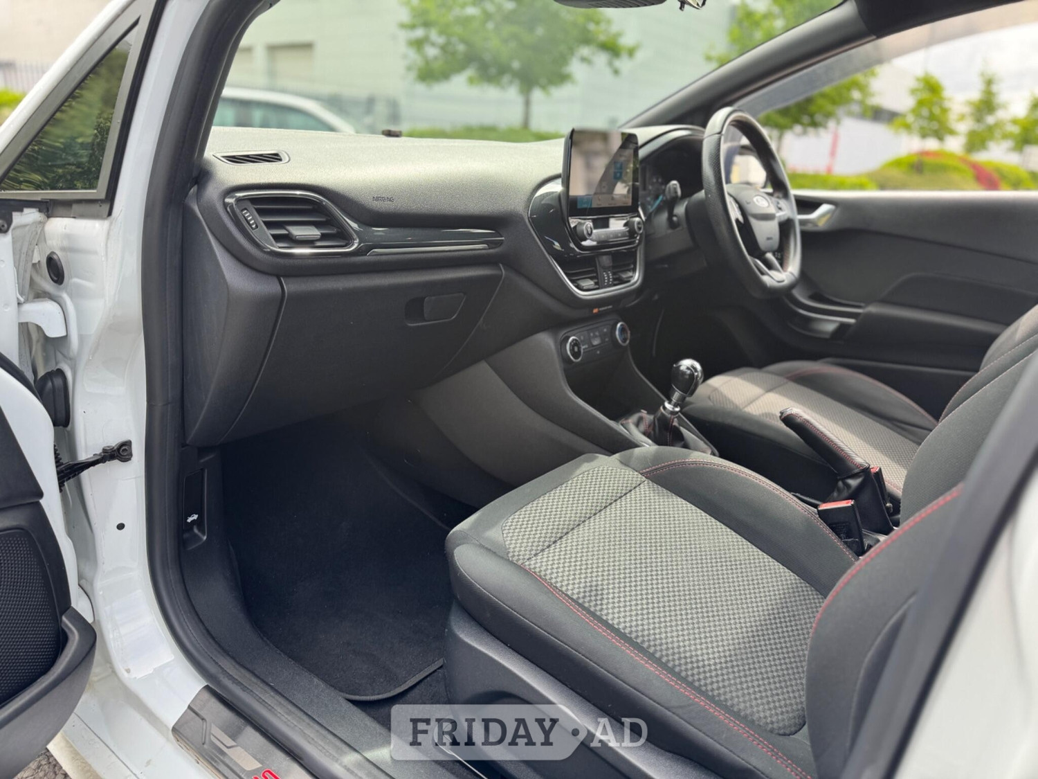 Ford Fiesta 2019 - Cars