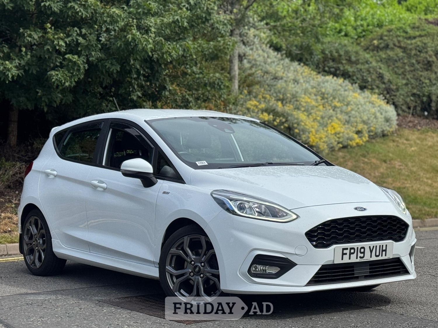 Ford Fiesta 2019 in Birmingham
