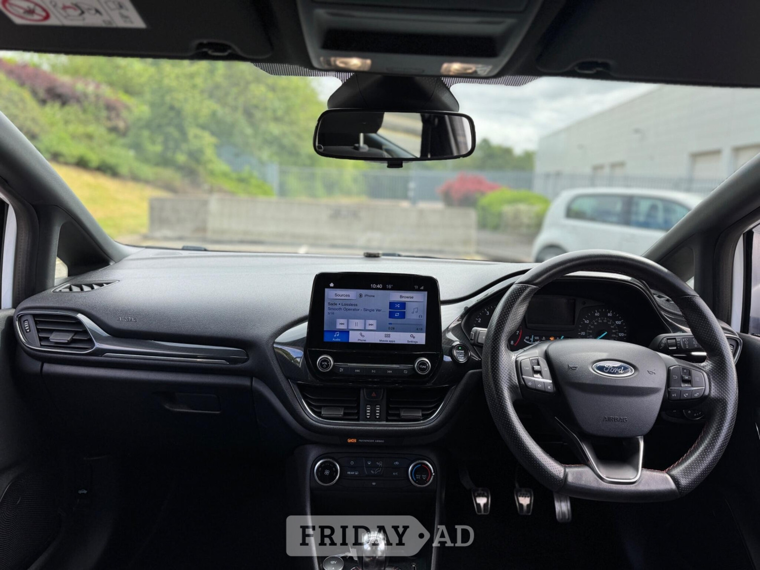 Ford Fiesta 2019 - Cars in Birmingham