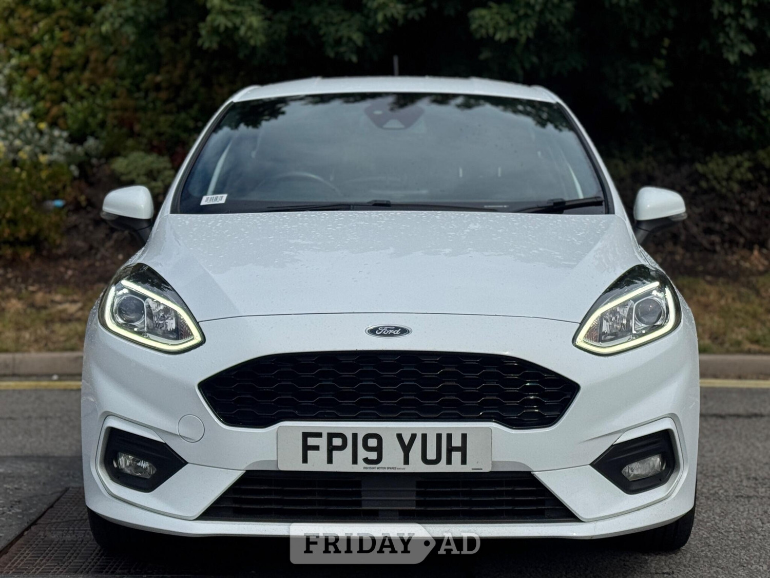 Ford Fiesta Birmingham